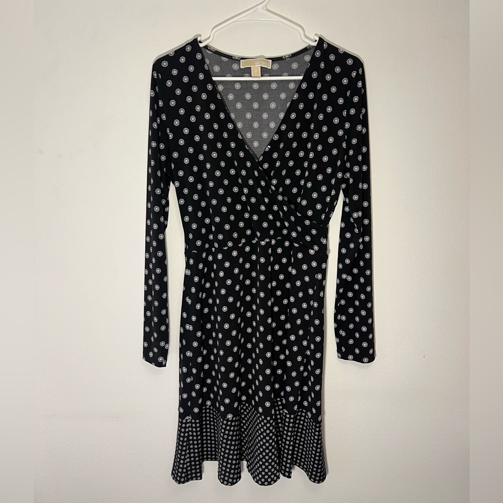 Michael Kors Black and White Sundress 🖤🤍
